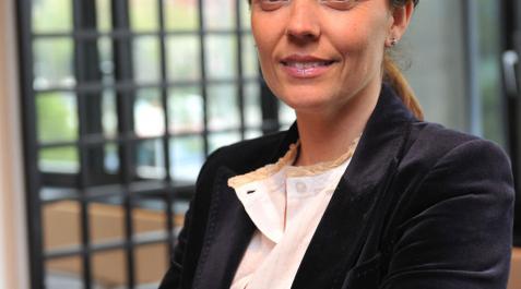 Ana Díez Fontana, nueva Directora Territorial de Navarra Ana Díez Fontana, nueva Directora Territorial de Navarra