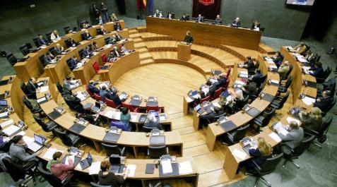 El Parlamento aprueba investigar a Goicoechea por unanimidad El Parlamento aprueba investigar a Goicoechea por unanimidad