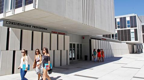Educación convocará oposiciones a cátedra en el Conservatorio Superior Educación convocará oposiciones a cátedra en el Conservatorio Superior