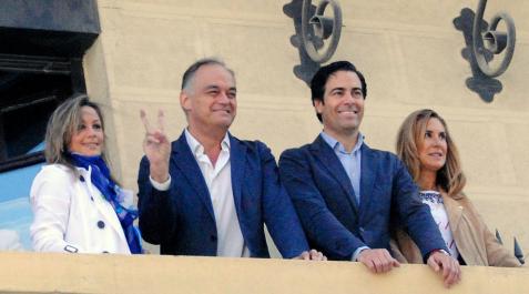González Pons advierte de que González Pons advierte de que