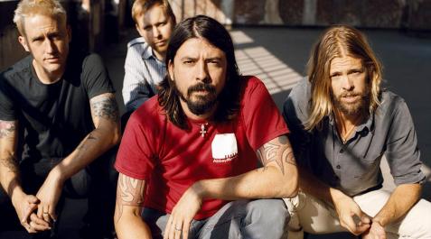 Foo Fighters tendrán su propia serie y anuncian disco Foo Fighters tendrán su propia serie y anuncian disco