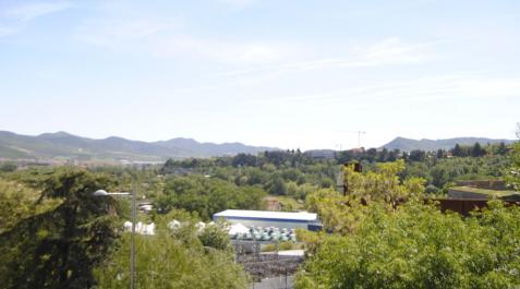Cielos despejados y temperaturas en ascenso este domingo en Navarra Cielos despejados y temperaturas en ascenso este domingo en Navarra