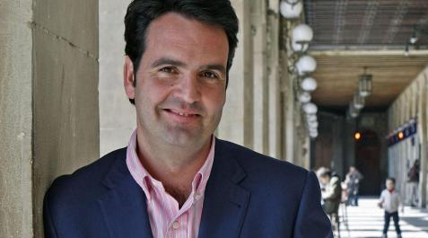 El director general Íñigo Alli, nuevo consejero de Políticas Sociales El director general Íñigo Alli, nuevo consejero de Políticas Sociales