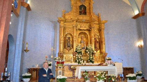 La nueva basílica de la Virgen del Olmo abre sus puertas a Tierra Estella La nueva basílica de la Virgen del Olmo abre sus puertas a Tierra Estella