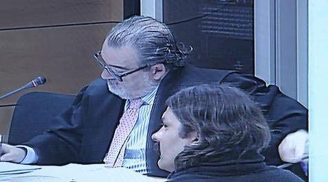 Condenado a 20 años de presión el acusado del crimen de Lodosa Condenado a 20 años de presión el acusado del crimen de Lodosa