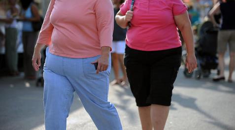 La crisis dispara la obesidad La crisis dispara la obesidad