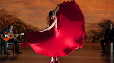 El Flamenco Festival llega a Londres con Baras y Farruquito El Flamenco Festival llega a Londres con Baras y Farruquito