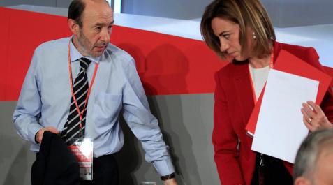 El PSOE cierra hoy sin Chacón el calendario para elegir a su líder El PSOE cierra hoy sin Chacón el calendario para elegir a su líder