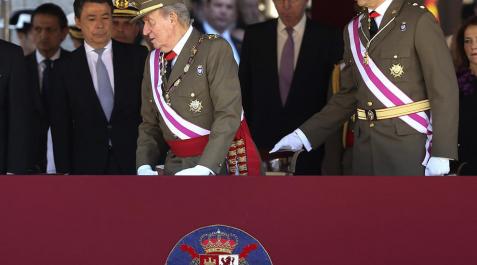 El Congreso está listo para proclamar Rey a Felipe VI el 18 de junio El Congreso está listo para proclamar Rey a Felipe VI el 18 de junio