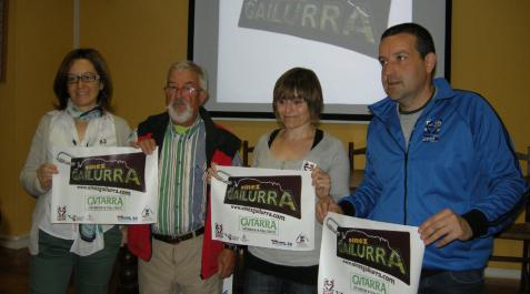 El Oinez de Sangüesa propone apadrinar montes por el euskera El Oinez de Sangüesa propone apadrinar montes por el euskera