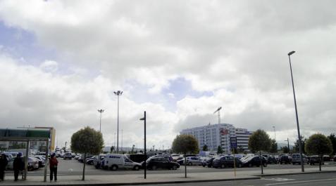 Alerta amarilla por tormentas y lluvia en casi toda Navarra este martes