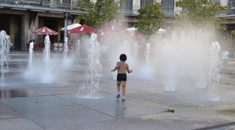 Un frente cálido elevará las temperaturas hasta los 34 grados_11 Un frente cálido elevará las temperaturas hasta los 34 grados