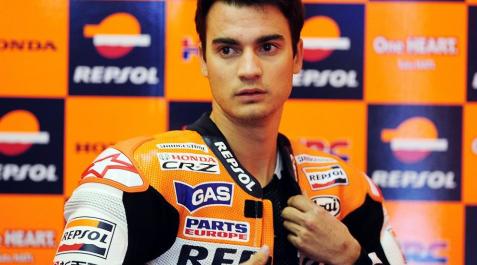 Dani Pedrosa renueva con Honda por dos temporadas Dani Pedrosa renueva con Honda por dos temporadas