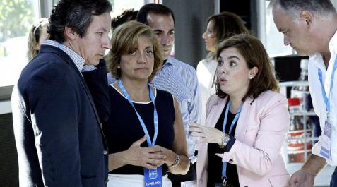 El PP plantea reducir las campañas y firmar un compromiso anticorrupción El PP plantea reducir las campañas y firmar un compromiso anticorrupción
