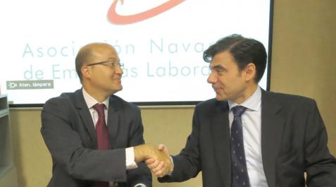 ANEL y CEIN firman un convenio para fomentar la creación de empresas ANEL y CEIN firman un convenio para fomentar la creación de empresas