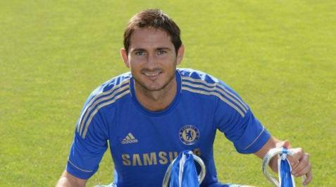 Frank Lampard Frank Lampard
