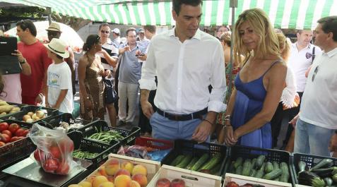 Pedro Sánchez: Pedro Sánchez: