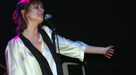 Najwa Nimri publica nuevo álbum con el título de 'Rat Race' Najwa Nimri publica nuevo álbum con el título de 'Rat Race'