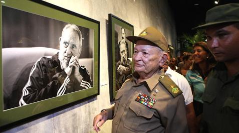 Cuba celebra este miércoles los 88 años del 'comandante' Fidel Castro Cuba celebra este miércoles los 88 años del 'comandante' Fidel Castro