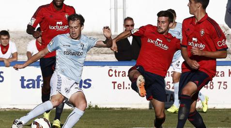 Osasuna no encuentra el gol ante un sólido Eibar Osasuna no encuentra el gol ante un sólido Eibar