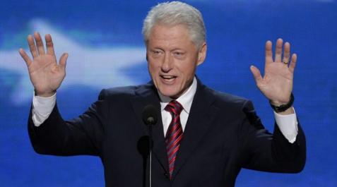 Bill Clinton Bill Clinton