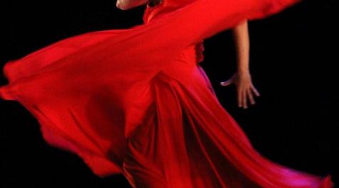 El 'Flamenco On Fire' arranca con Sara Baras El 'Flamenco On Fire' arranca con Sara Baras