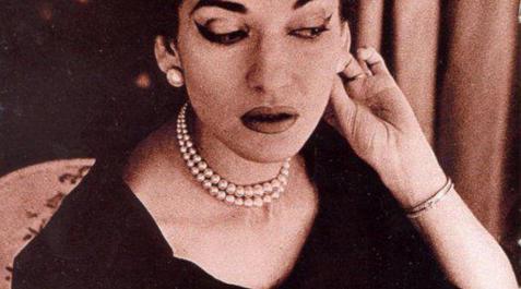 Las grabaciones remasterizadas de Callas, a la venta Las grabaciones remasterizadas de Callas, a la venta