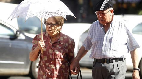 Seguirá el calor y regresará el riesgo de tormentas el fin de semana