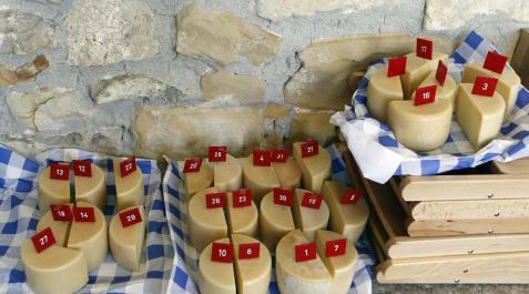 Navarra comunica a la UE la anulación de la leche assaf en el Queso Roncal Navarra comunica a la UE la anulación de la leche assaf en el Queso Roncal