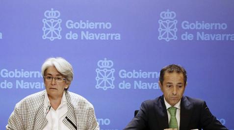 El Gobierno foral cree que el acuerdo de Montoro y PPN El Gobierno foral cree que el acuerdo de Montoro y PPN
