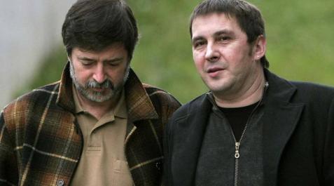 El Constitucional rechaza el recurso de amparo de Rafael Díez Usabiaga El Constitucional rechaza el recurso de amparo de Rafael Díez Usabiaga