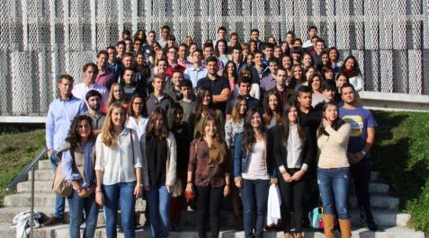 Apertura del curso académico en Foro Europeo. Apertura del curso académico en Foro Europeo.