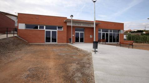 Monteagudo invierte 256.959 € en su primer centro juvenil Monteagudo invierte 256.959 € en su primer centro juvenil