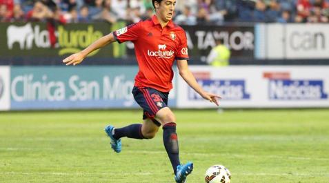 Mikel Merino. Mikel Merino.