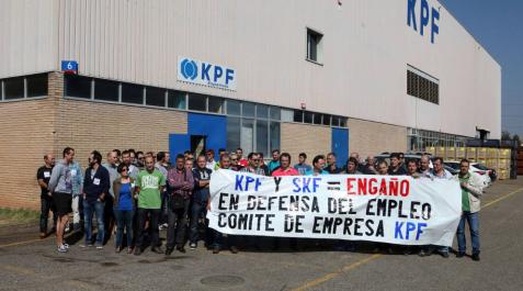 Las subvenciones del gobierno a KPF Tudela conllevan requisitos Las subvenciones del gobierno a KPF Tudela conllevan requisitos