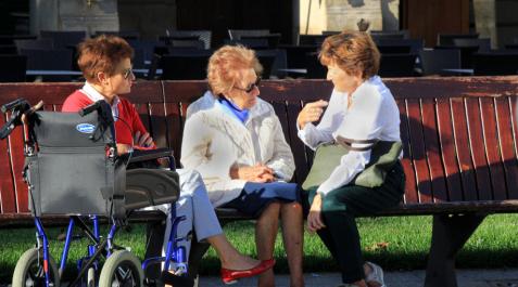 Buen tiempo a mediados de Octubre El buen tiempo durará todo el fin de semana con temperaturas veraniegas
