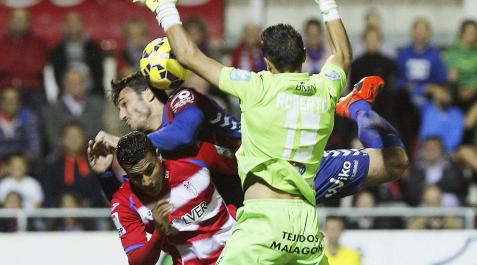 Eibar y Granada empatan en un duelo igualado en Ipurúa Eibar y Granada empatan en un duelo igualado en Ipurúa