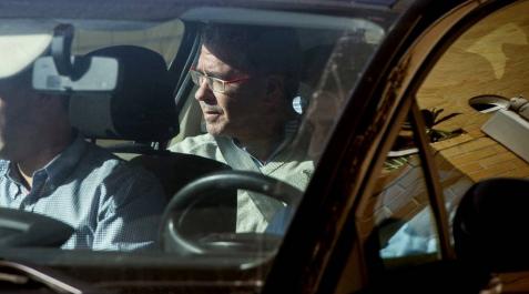 España vive su mayor operación contra la corrupción política España vive su mayor operación contra la corrupción política