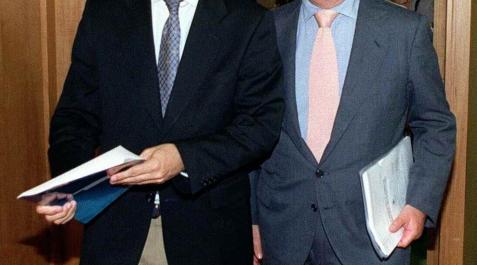 Rato y Acebes Rato y Acebes