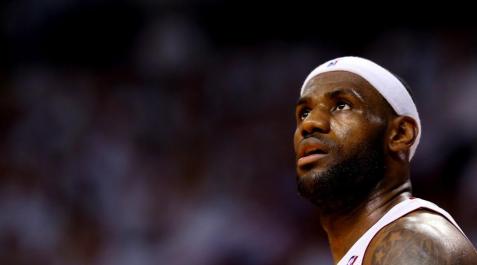 Lebron James vuelve a Cleveland para arrebatar el anillo a los Spurs