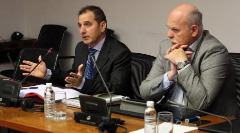 La integración policial podría ser en 2015 si la ratifica el consistorio La integración policial podría ser en 2015 si la ratifica el consistorio