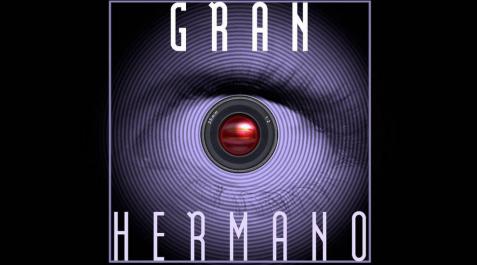 Logo de Gran Hermano. Logo de Gran Hermano.