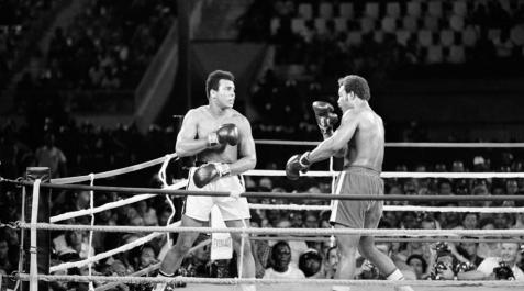 La madrugada en la que el boxeo cambió el mundo La madrugada en la que el boxeo cambió el mundo