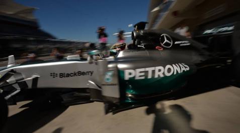 Mercedes acentúa su dominio y Alonso fue tercero en Austin Mercedes acentúa su dominio y Alonso fue tercero en Austin