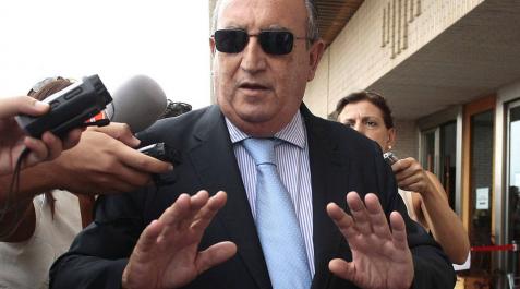 La Audiencia de Castellón dará cinco días a Fabra para ingresar en prisión La Audiencia de Castellón dará cinco días a Fabra para ingresar en prisión