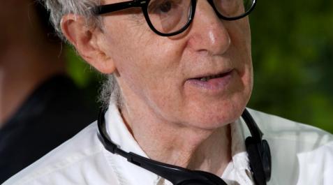 Los diamantes no son los mejores amigos de Woody Allen Los diamantes no son los mejores amigos de Woody Allen