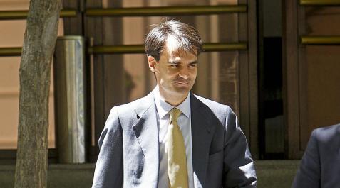 El juez Pablo Ruz investigará los papeles de Bárcenas El juez Pablo Ruz investigará los papeles de Bárcenas
