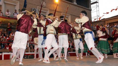 Cortes celebra su 'Paloteado' este lunes Cortes celebra su 'Paloteado' este lunes