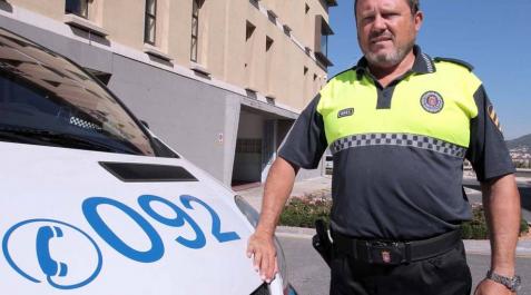 La Asociación de la Policía Municipal pide que se investigue a Santamaría La Asociación de la Policía Municipal pide que se investigue a Santamaría
