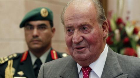 Su Majestad el Rey Juan Carlos I Su Majestad el Rey Juan Carlos I
